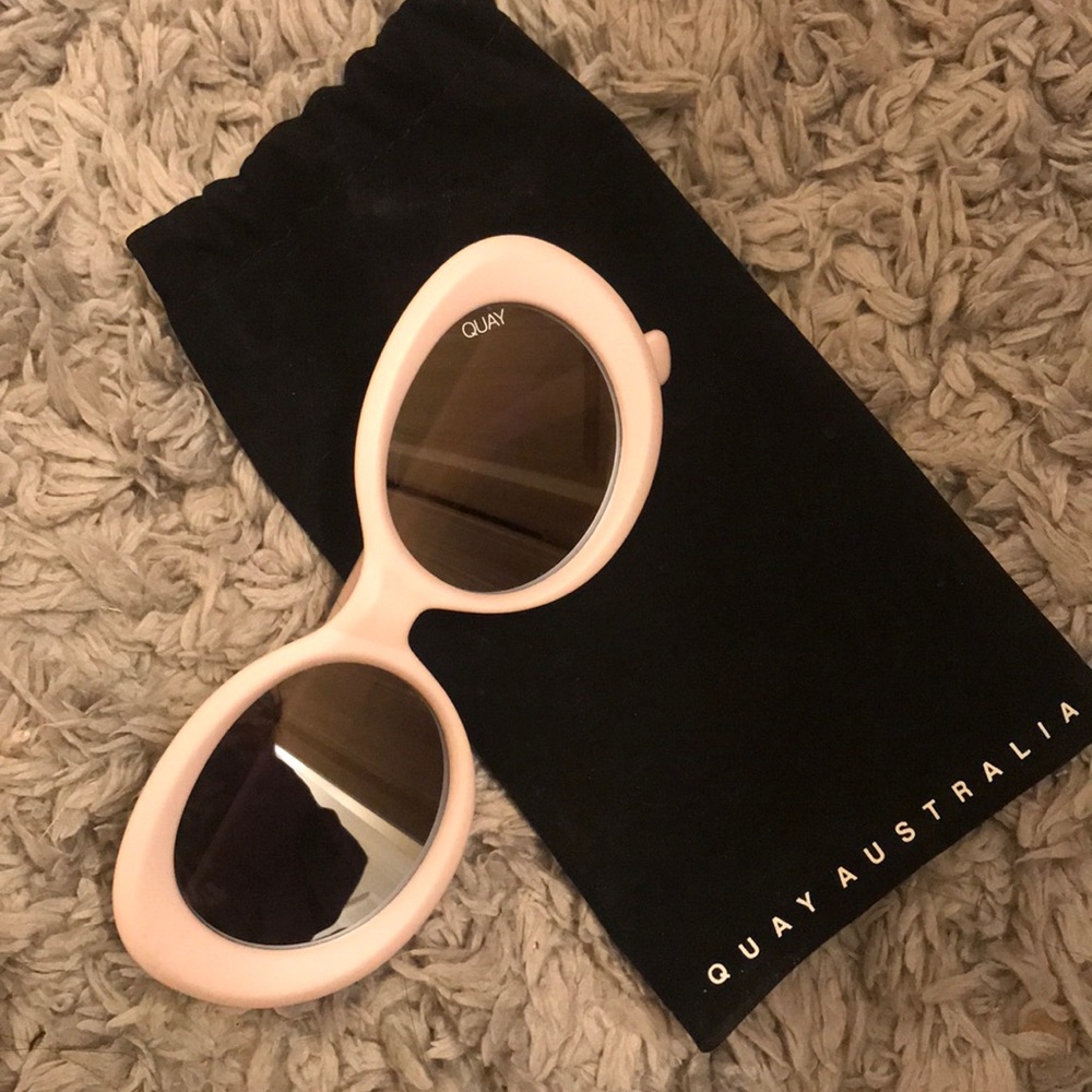 QUAY Sunglasses